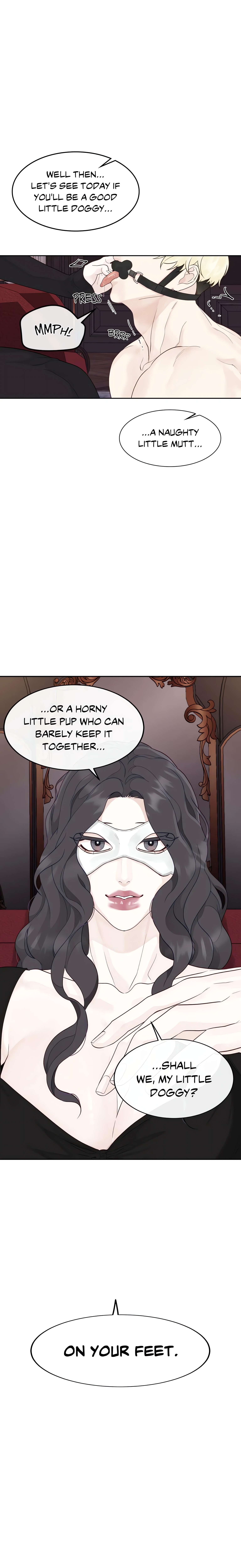Playing With Karma (Official) Chapter 9 Page 1