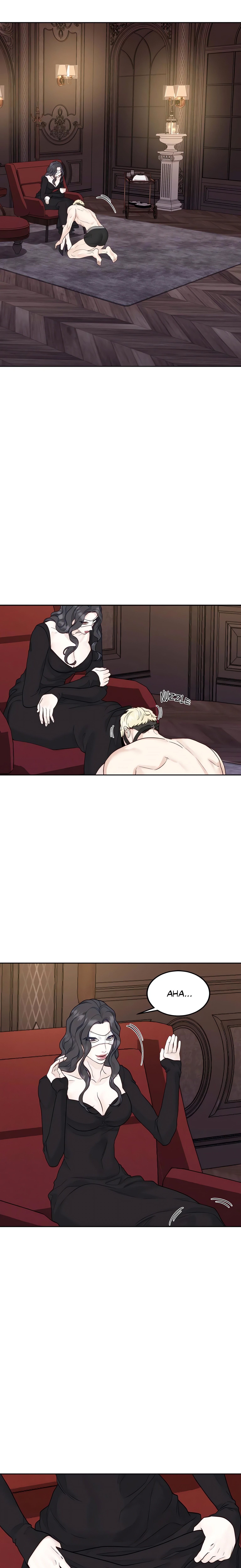 Playing With Karma (Official) Chapter 9 Page 5