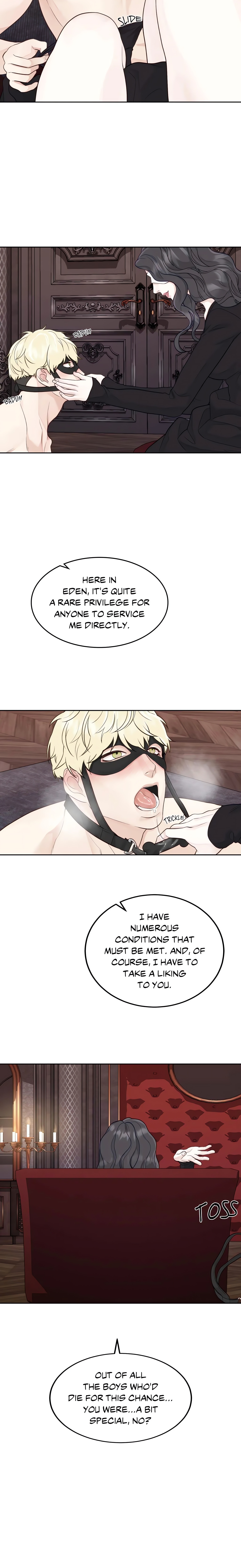 Playing With Karma (Official) Chapter 9 Page 7