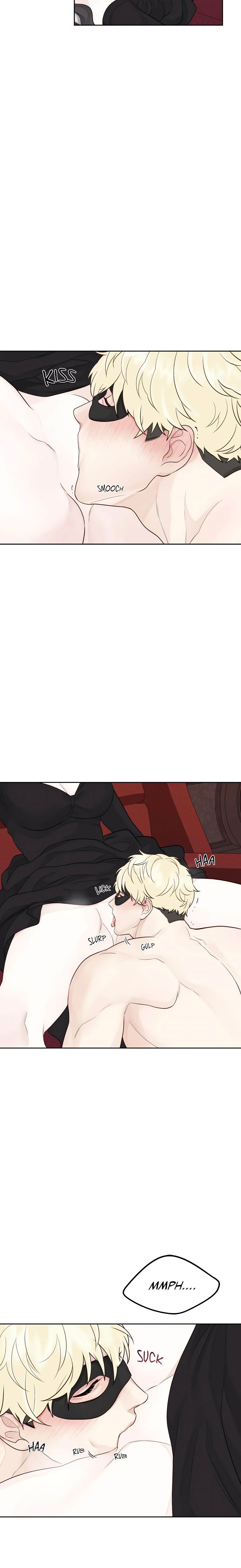 Playing With Karma (Official) Chapter 9 Page 9
