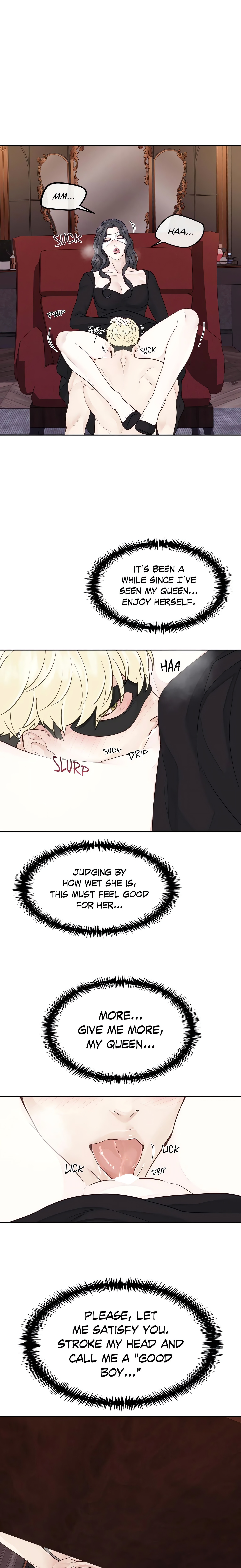 Playing With Karma (Official) Chapter 9 Page 10