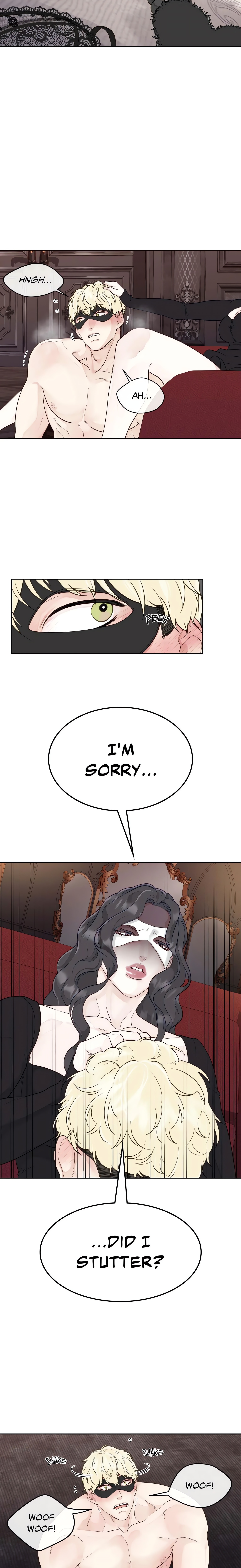 Playing With Karma (Official) Chapter 9 Page 13