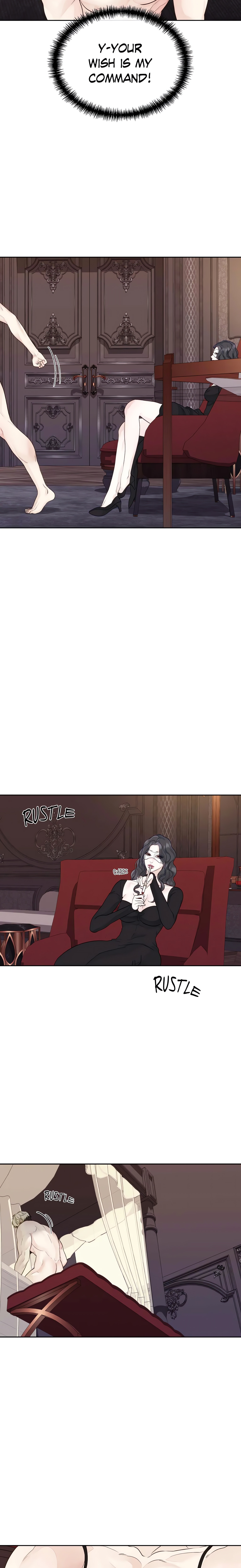 Playing With Karma (Official) Chapter 9 Page 14