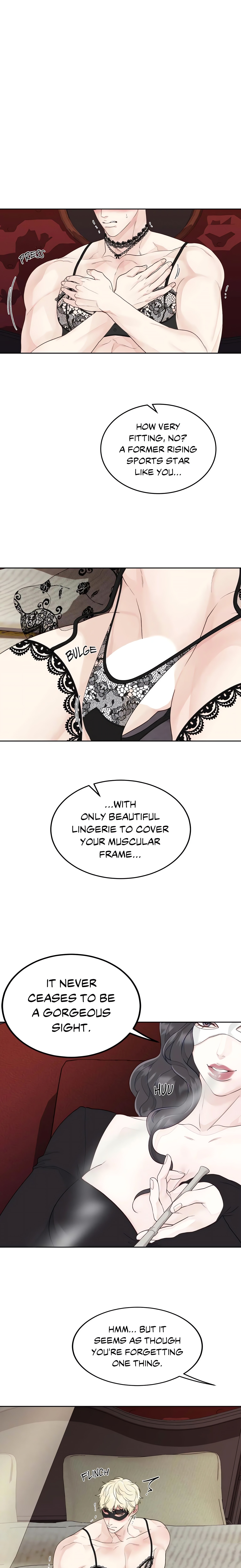 Playing With Karma (Official) Chapter 9 Page 16