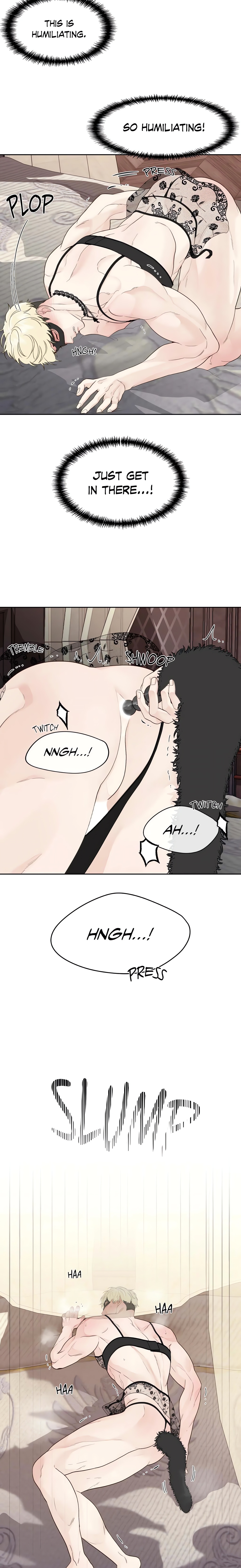 Playing With Karma (Official) Chapter 9 Page 18