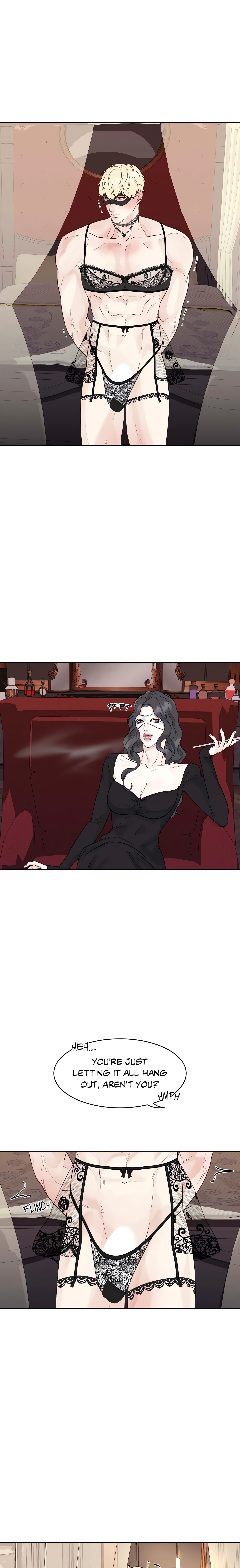 Playing With Karma (Official) Chapter 10 Page 4