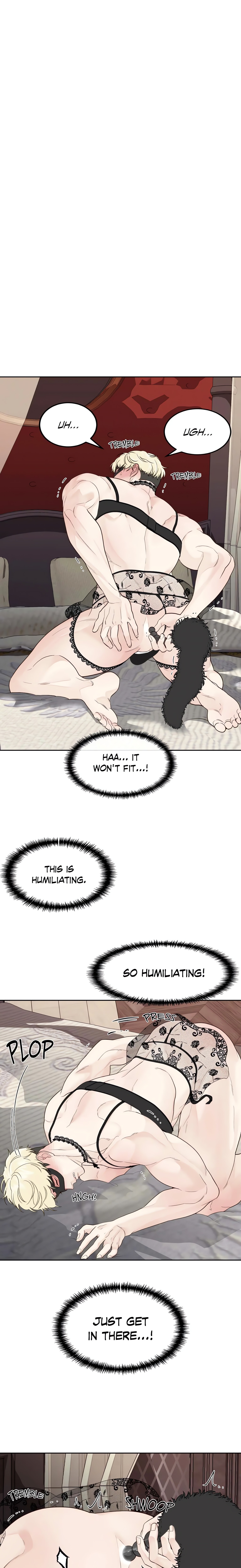 Playing With Karma (Official) Chapter 10 Page 1