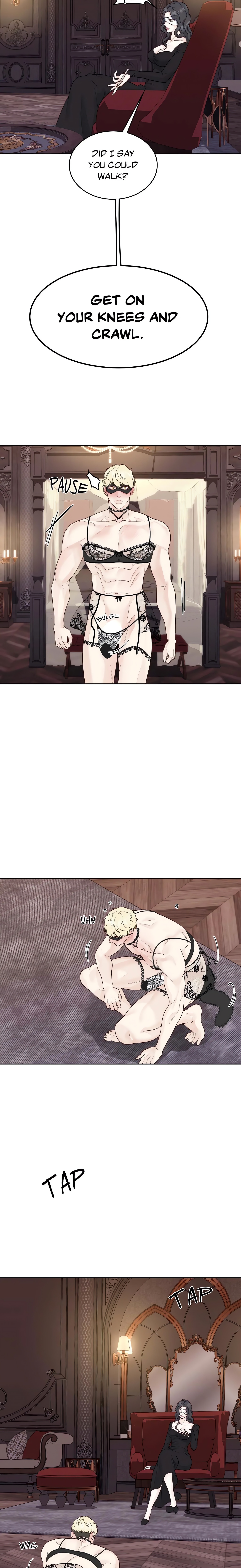 Playing With Karma (Official) Chapter 10 Page 6