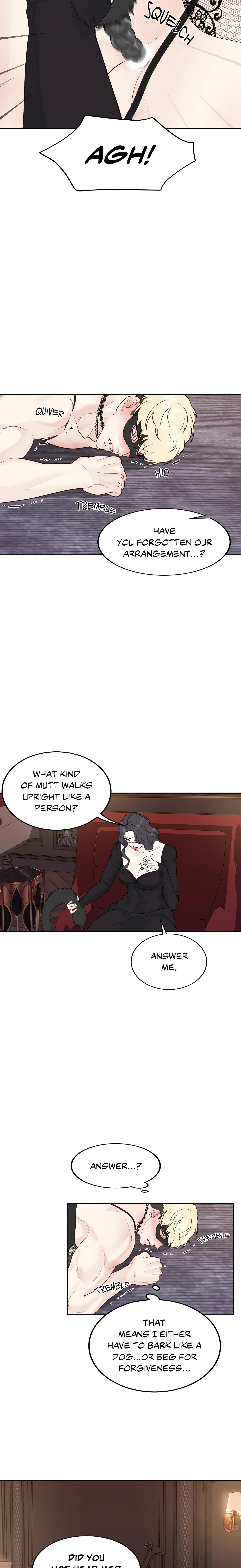 Playing With Karma (Official) Chapter 10 Page 9