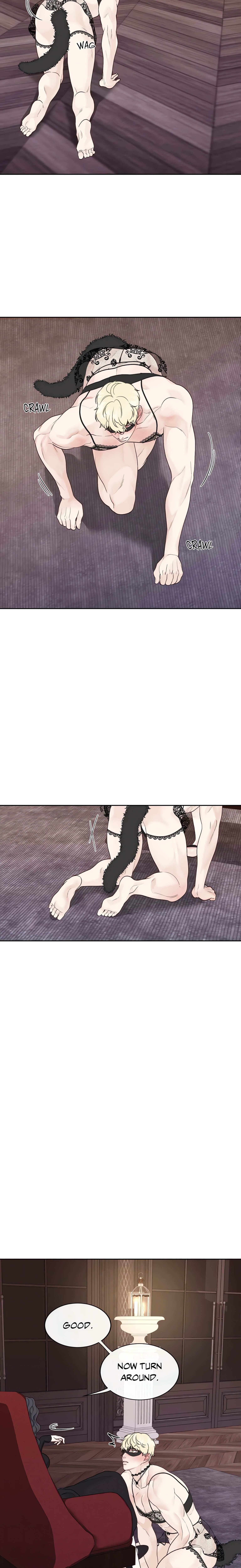Playing With Karma (Official) Chapter 10 Page 7