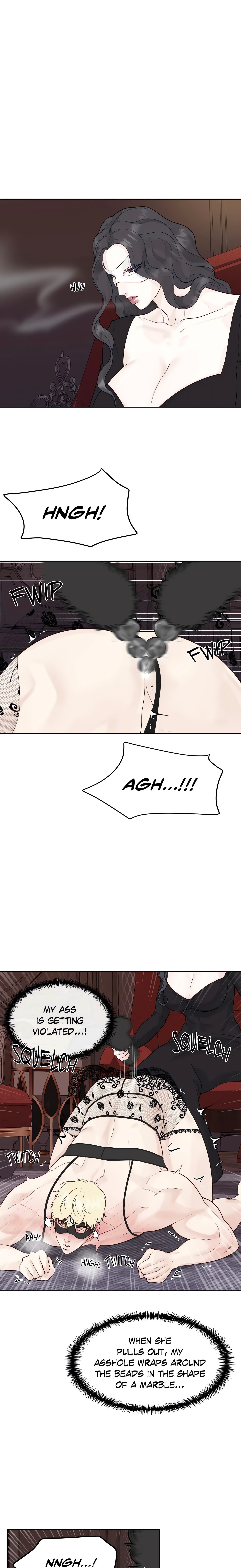 Playing With Karma (Official) Chapter 10 Page 12