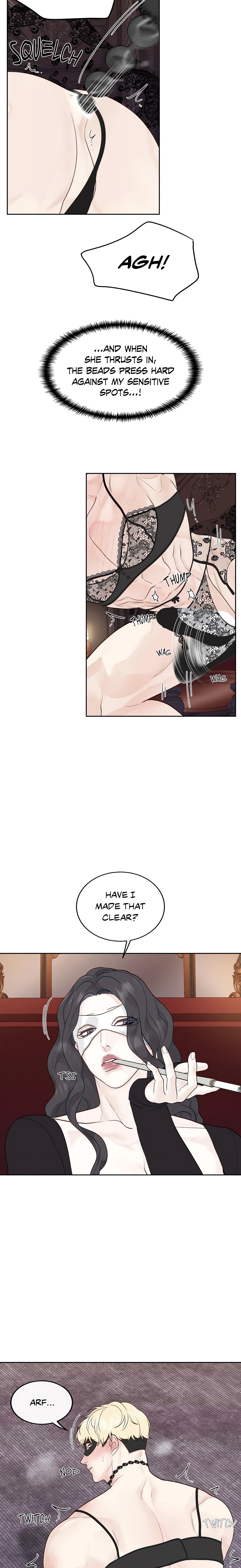 Playing With Karma (Official) Chapter 10 Page 13