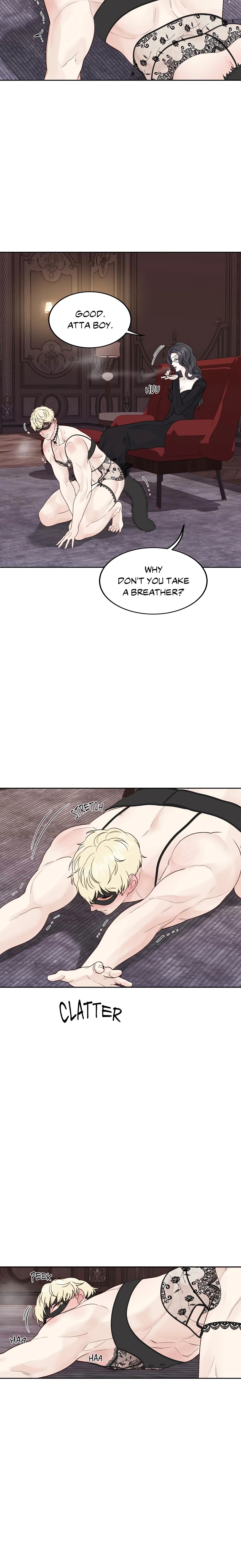 Playing With Karma (Official) Chapter 10 Page 14