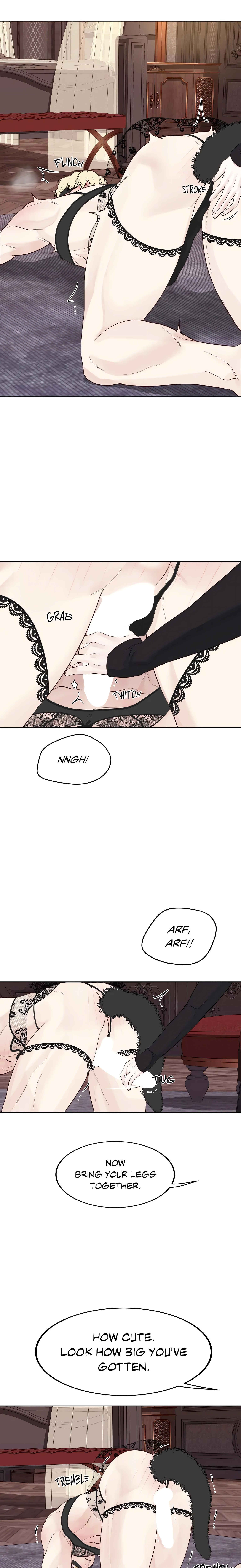 Playing With Karma (Official) Chapter 10 Page 15