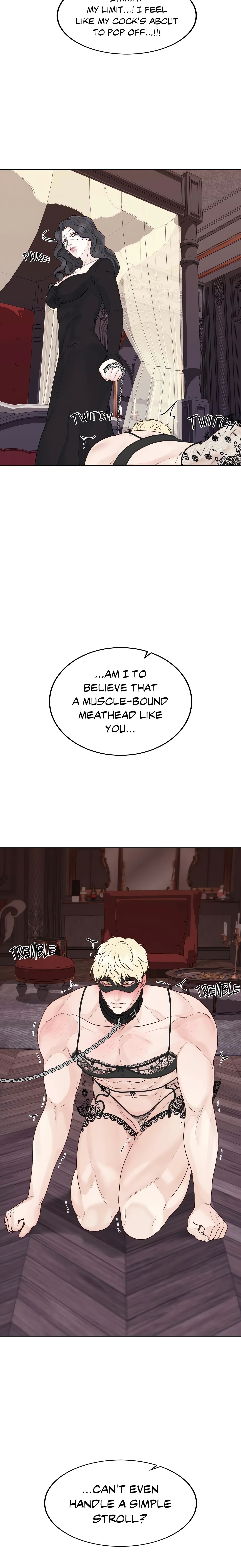 Playing With Karma (Official) Chapter 10 Page 19