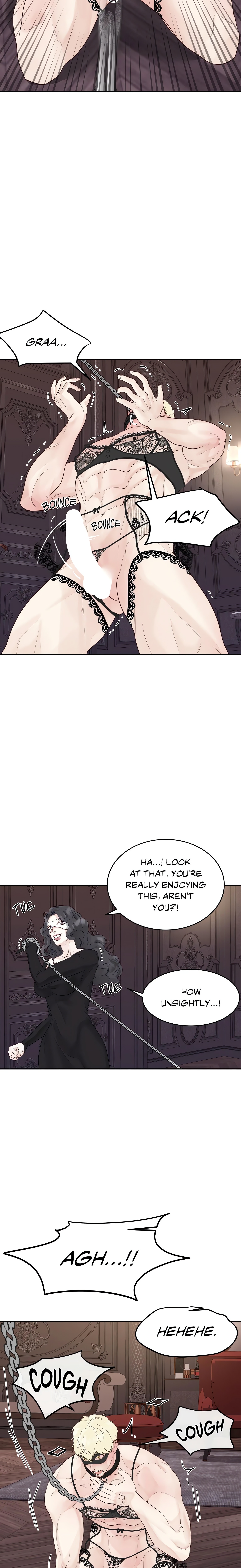 Playing With Karma (Official) Chapter 11 Page 3