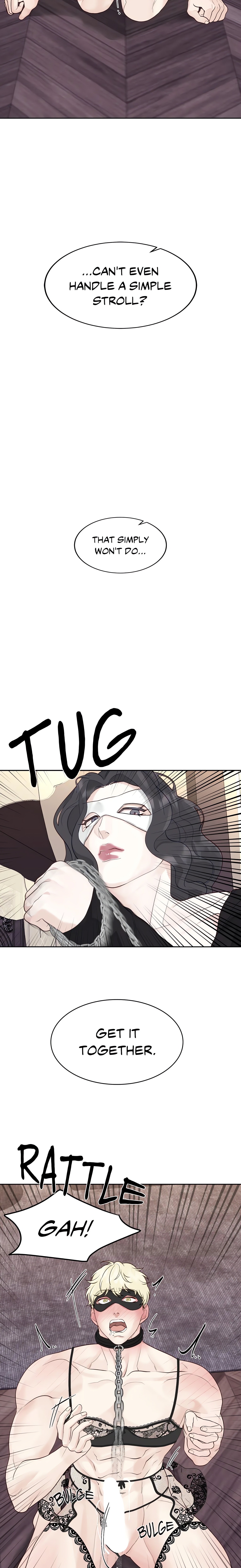 Playing With Karma (Official) Chapter 11 Page 2