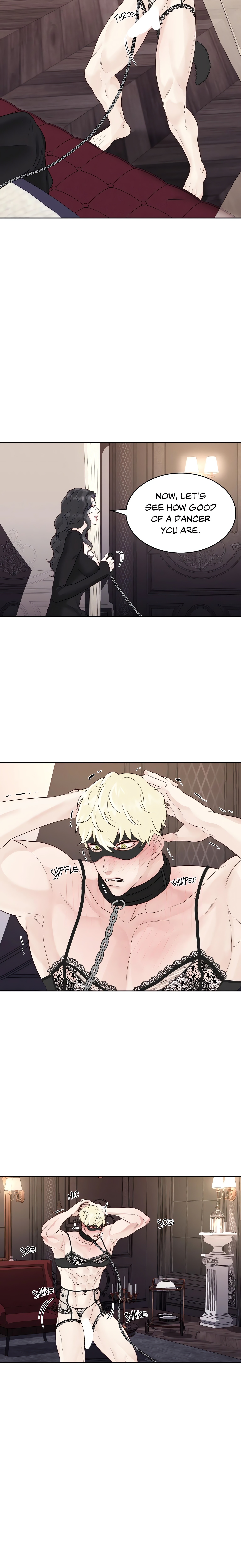 Playing With Karma (Official) Chapter 11 Page 6