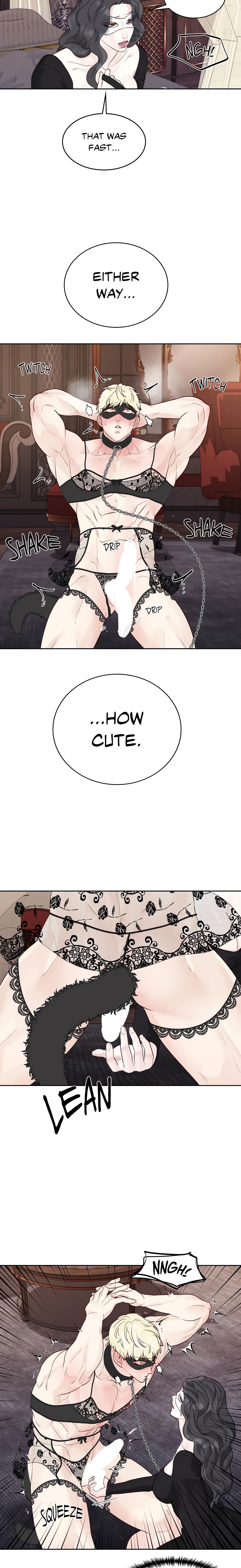 Playing With Karma (Official) Chapter 11 Page 9