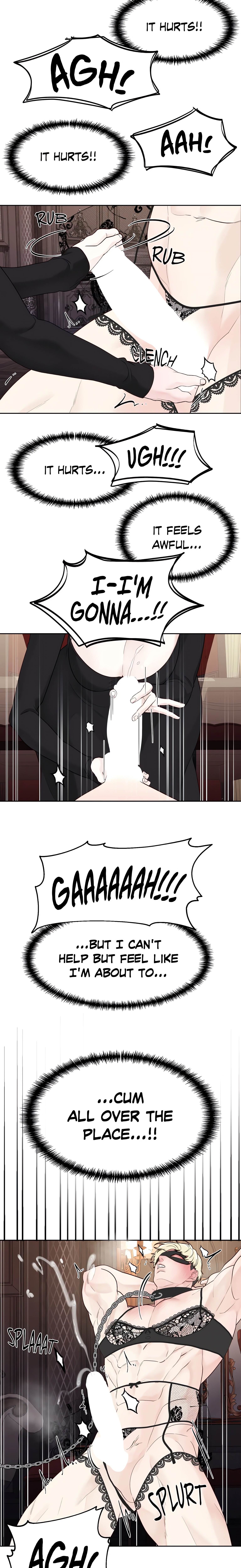 Playing With Karma (Official) Chapter 11 Page 10