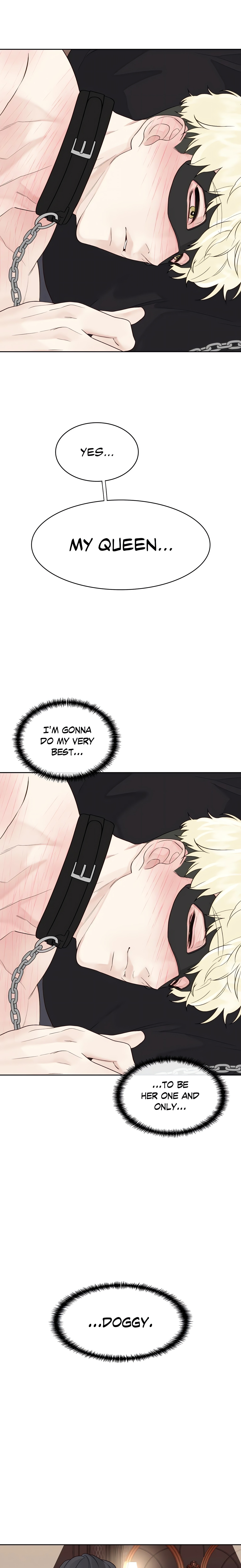 Playing With Karma (Official) Chapter 11 Page 15