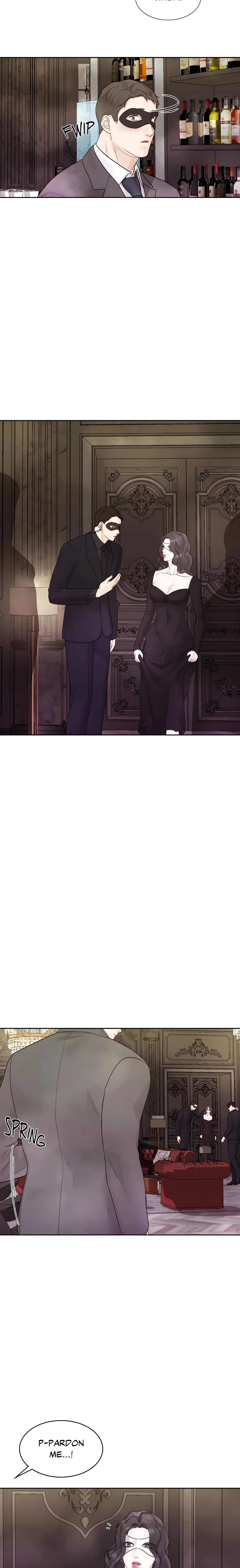 Playing With Karma (Official) Chapter 11 Page 18