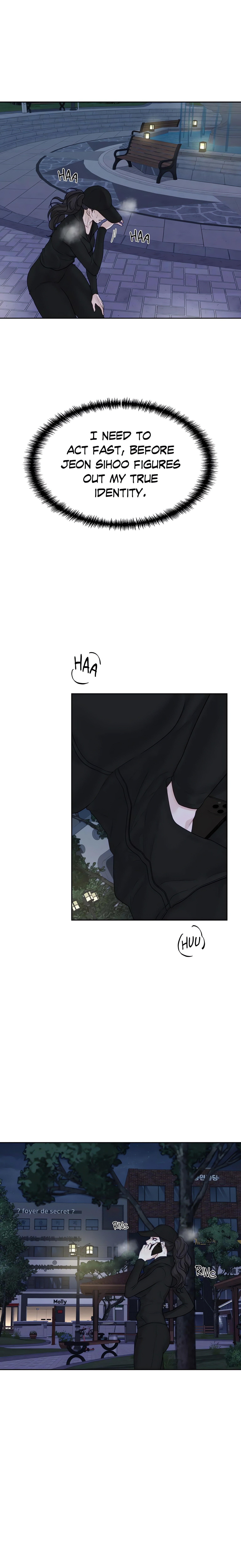 Playing With Karma (Official) Chapter 12 Page 5