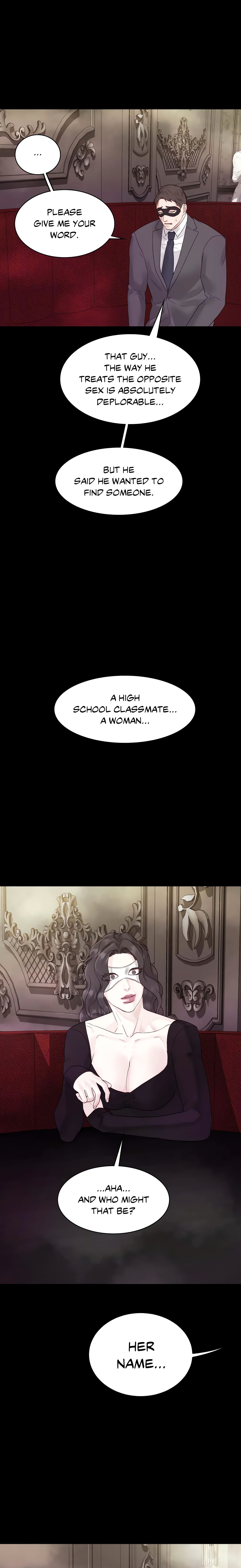 Playing With Karma (Official) Chapter 12 Page 1