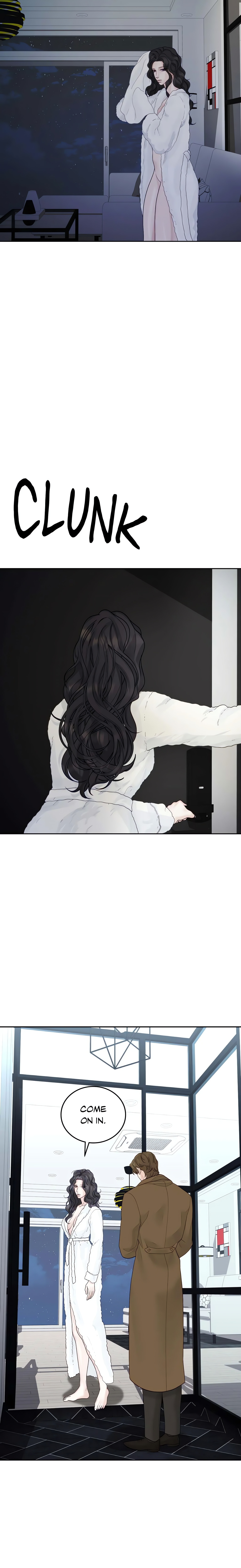 Playing With Karma (Official) Chapter 12 Page 19