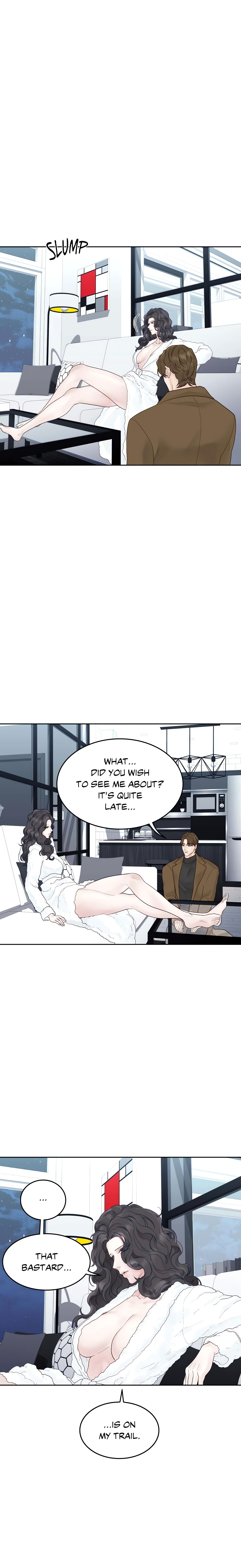 Playing With Karma (Official) Chapter 12 Page 20