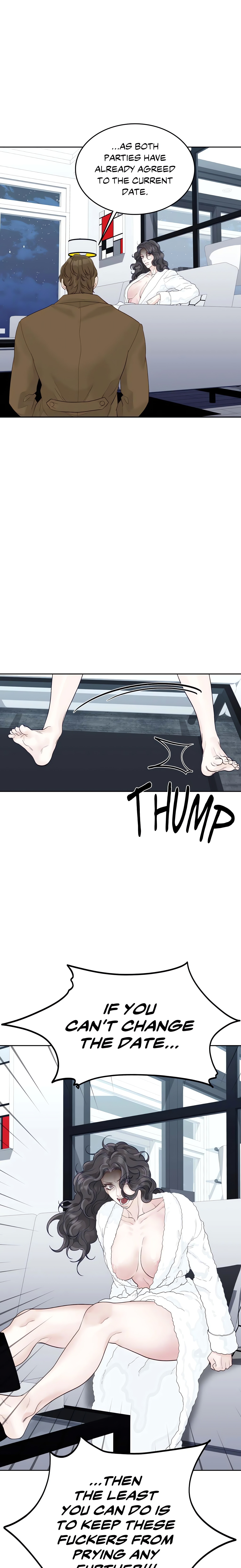 Playing With Karma (Official) Chapter 12 Page 22