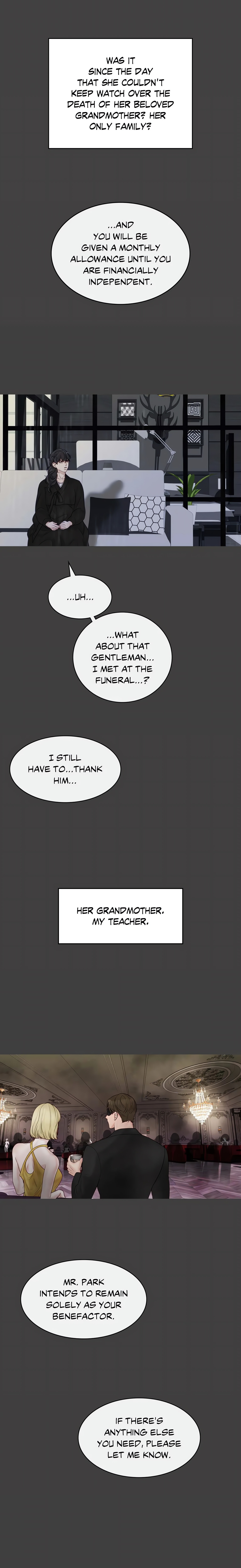 Playing With Karma (Official) Chapter 13 Page 5