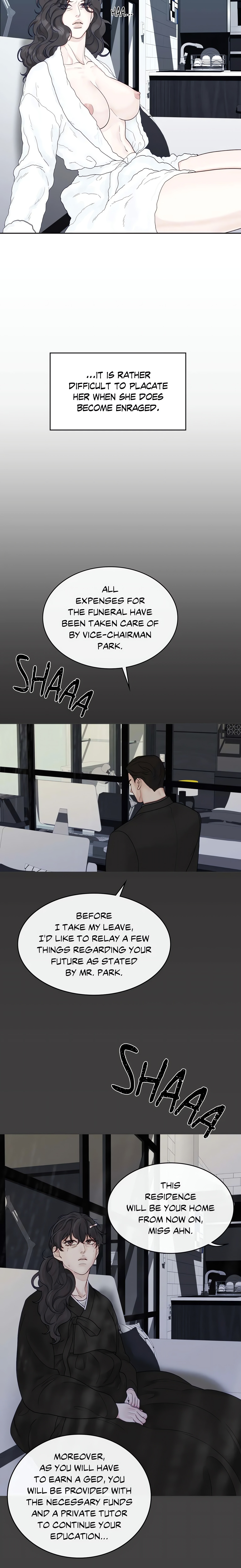 Playing With Karma (Official) Chapter 13 Page 4