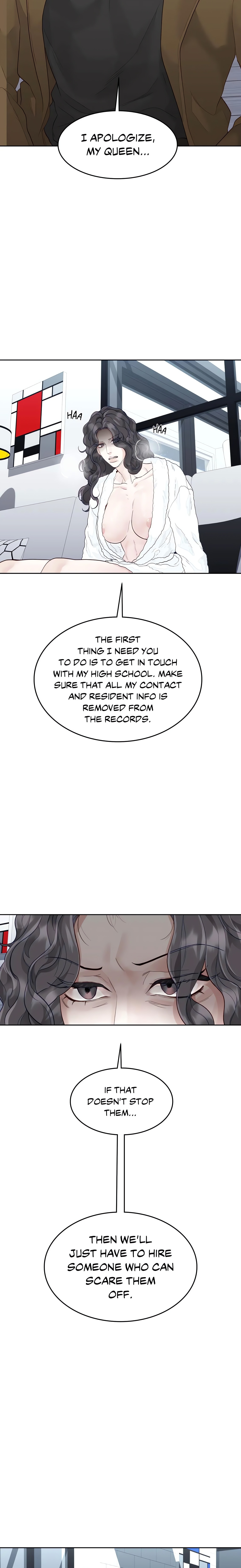 Playing With Karma (Official) Chapter 13 Page 2