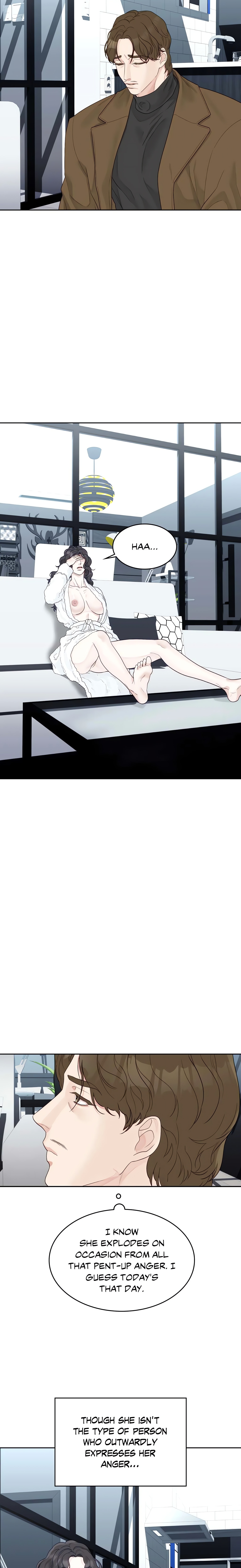Playing With Karma (Official) Chapter 13 Page 3
