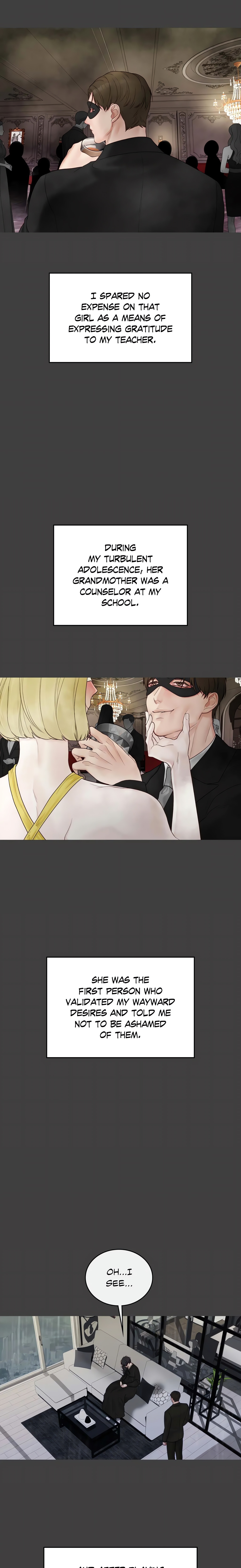 Playing With Karma (Official) Chapter 13 Page 6