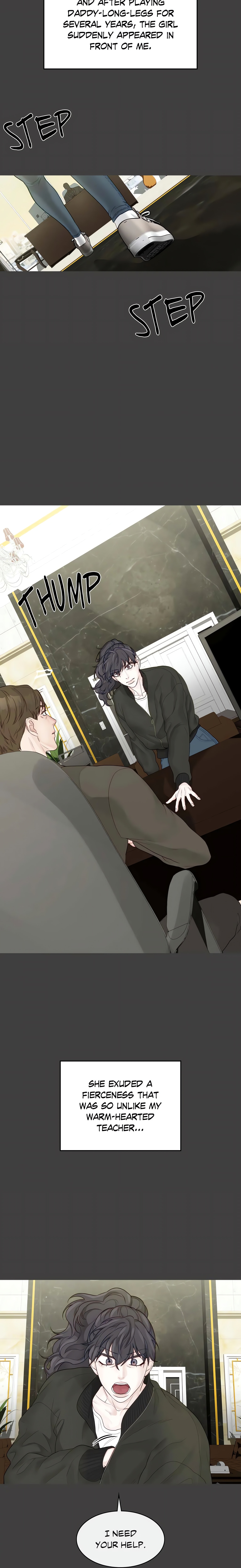 Playing With Karma (Official) Chapter 13 Page 7
