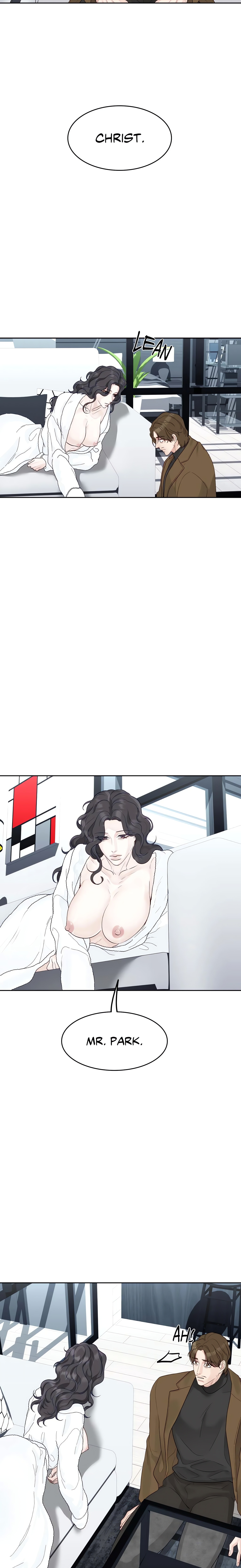 Playing With Karma (Official) Chapter 13 Page 11