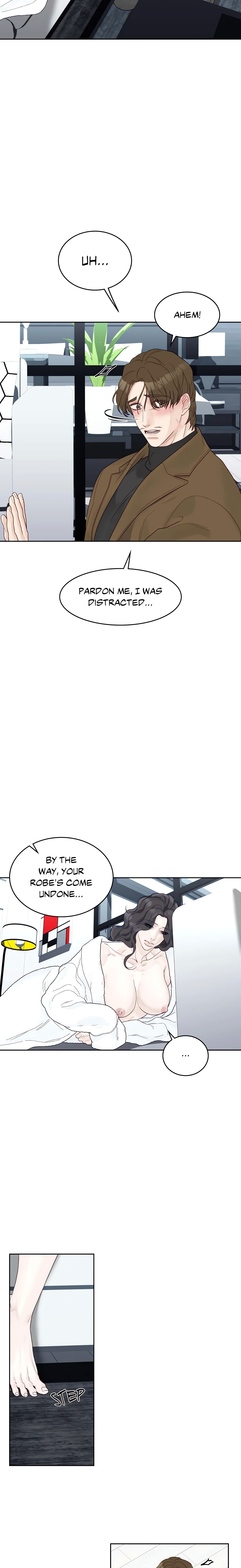 Playing With Karma (Official) Chapter 13 Page 12