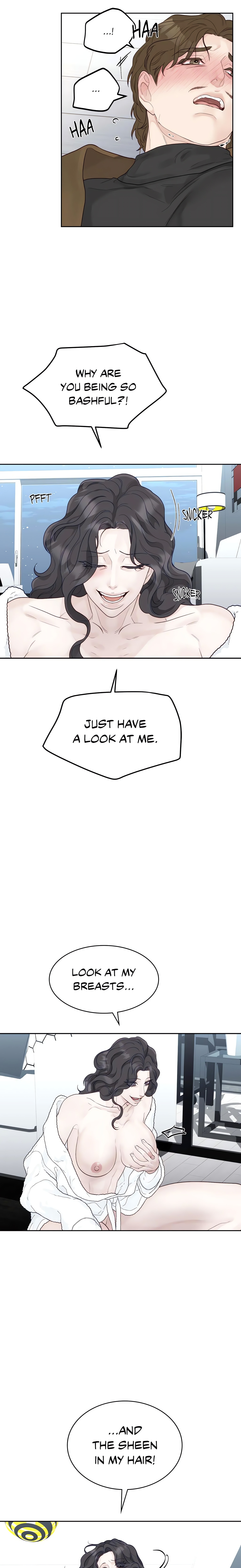 Playing With Karma (Official) Chapter 13 Page 16