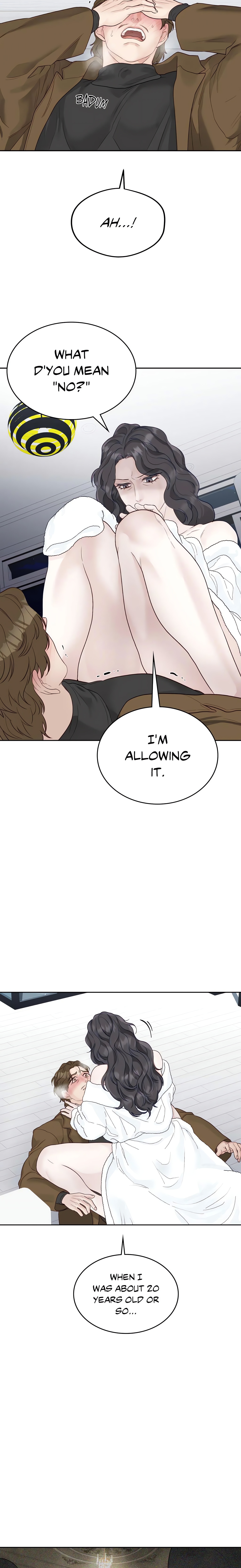 Playing With Karma (Official) Chapter 13 Page 19