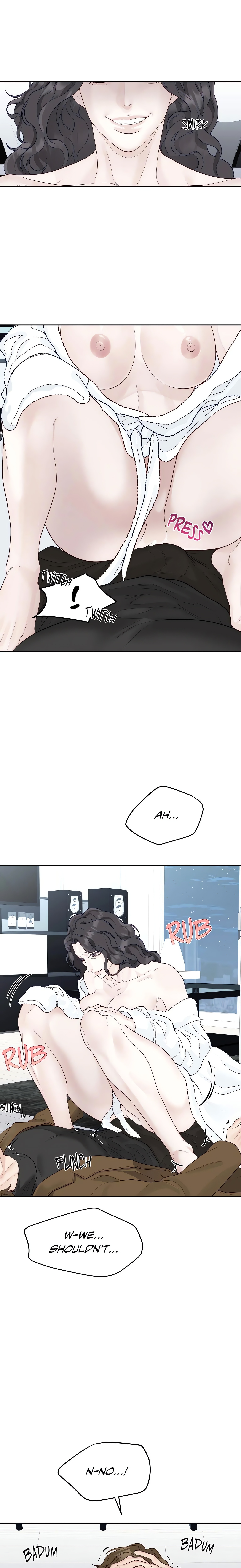 Playing With Karma (Official) Chapter 13 Page 18