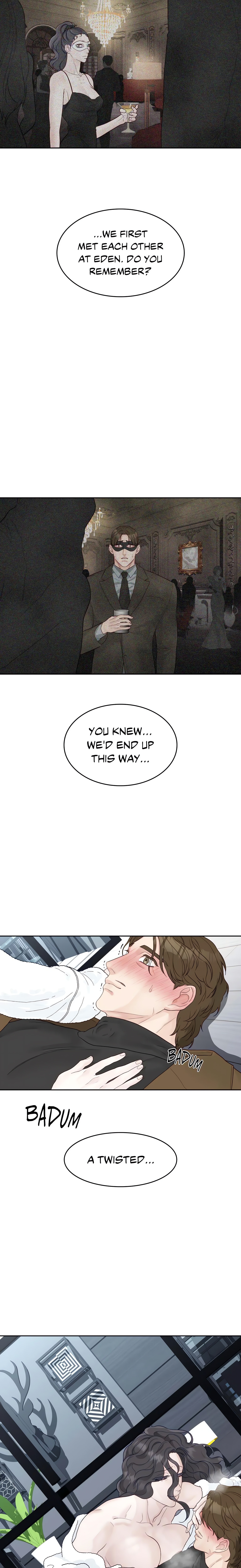 Playing With Karma (Official) Chapter 13 Page 20
