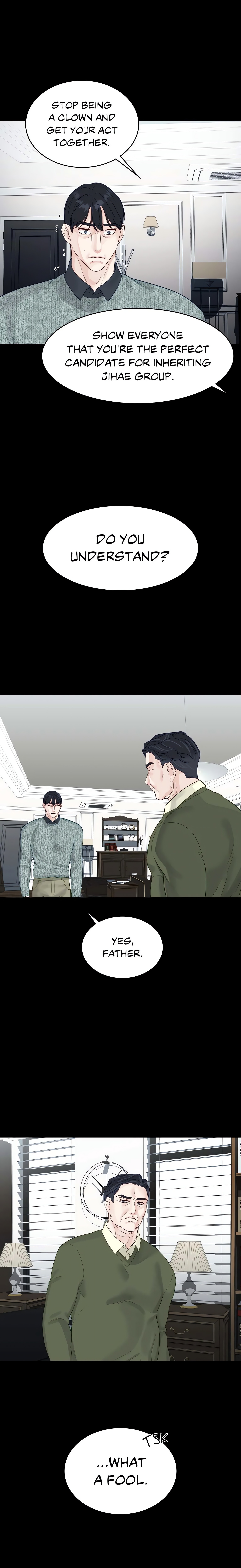 Playing With Karma (Official) Chapter 14 Page 6