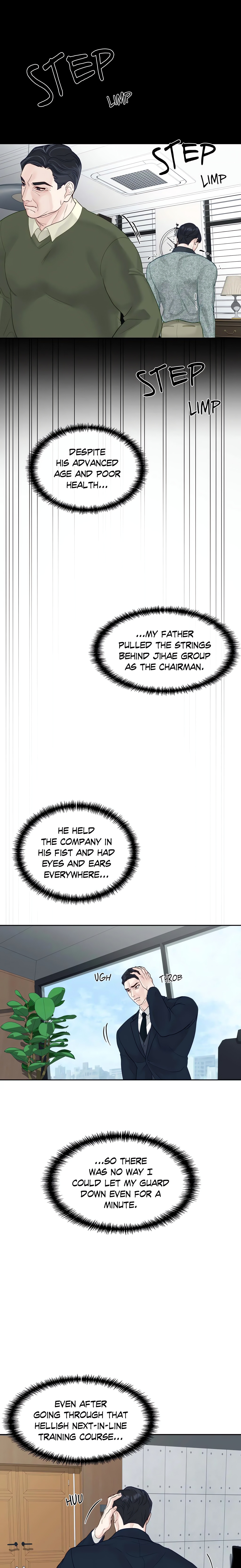 Playing With Karma (Official) Chapter 14 Page 7