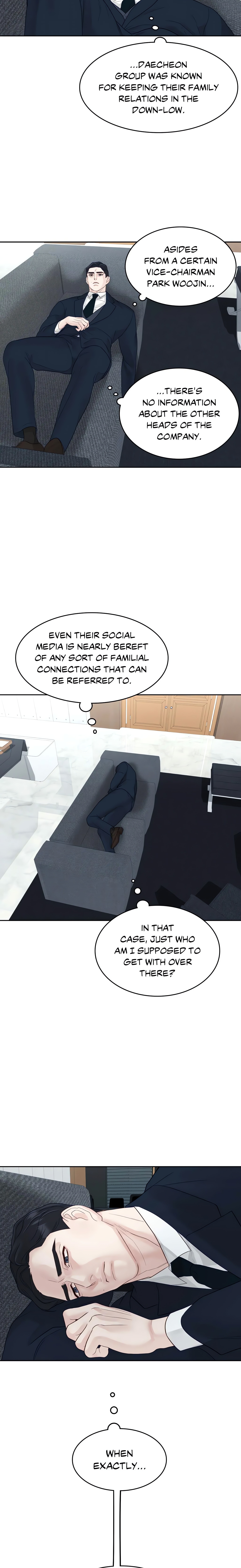 Playing With Karma (Official) Chapter 14 Page 9