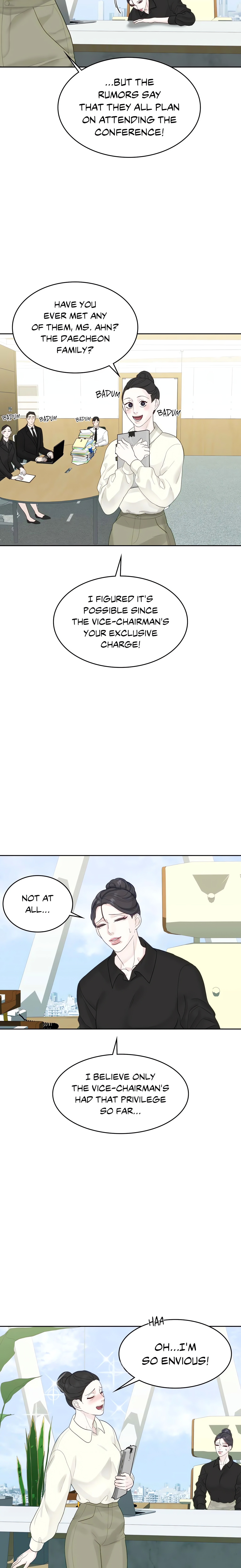 Playing With Karma (Official) Chapter 14 Page 13