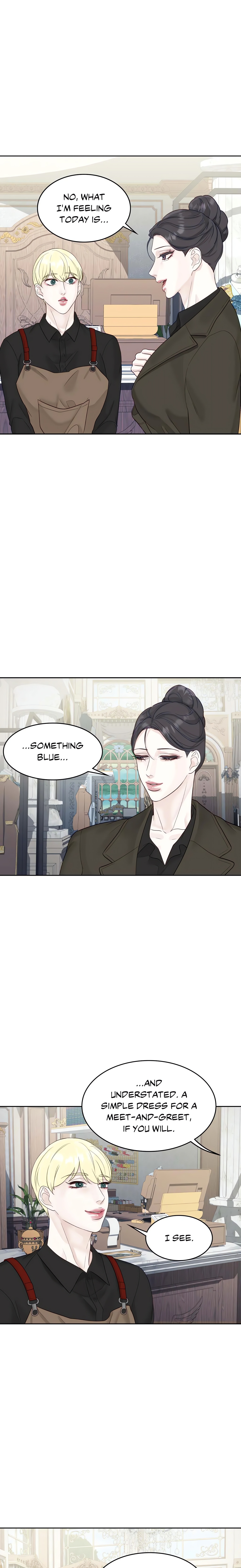 Playing With Karma (Official) Chapter 14 Page 18