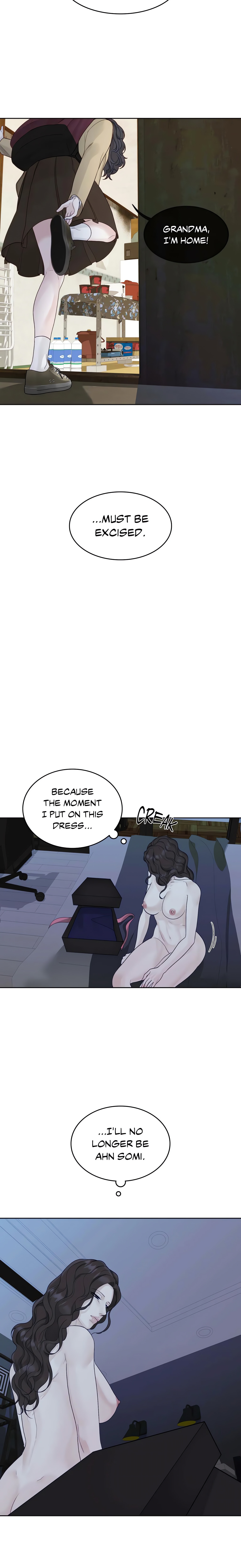 Playing With Karma (Official) Chapter 15 Page 5