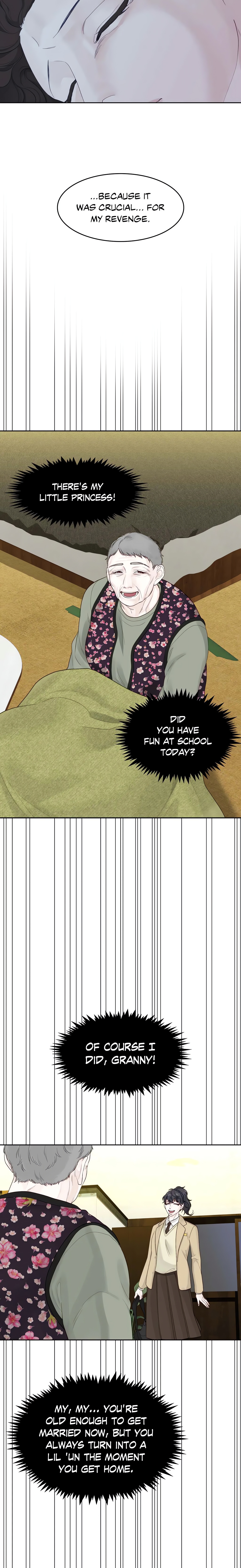 Playing With Karma (Official) Chapter 15 Page 7